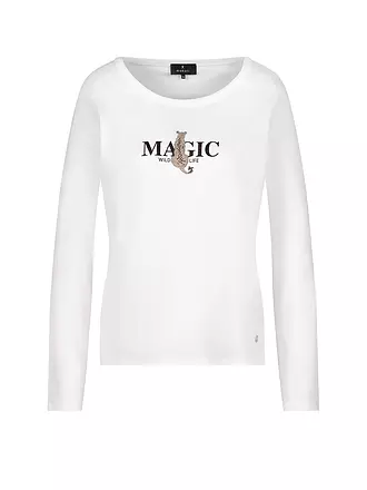 MONARI | Langarmshirt
Marque : MONARI
Couleur : crème
Catégories : Mode,Femme
Tags : Grandes tailles

Longueur des manches : Manches longues
Encolure : Col rond
Matière : Jersey,Coton
Motif : Wording
Coupe (vêtements d'extérieur) : Slim
Détails : Strass | 